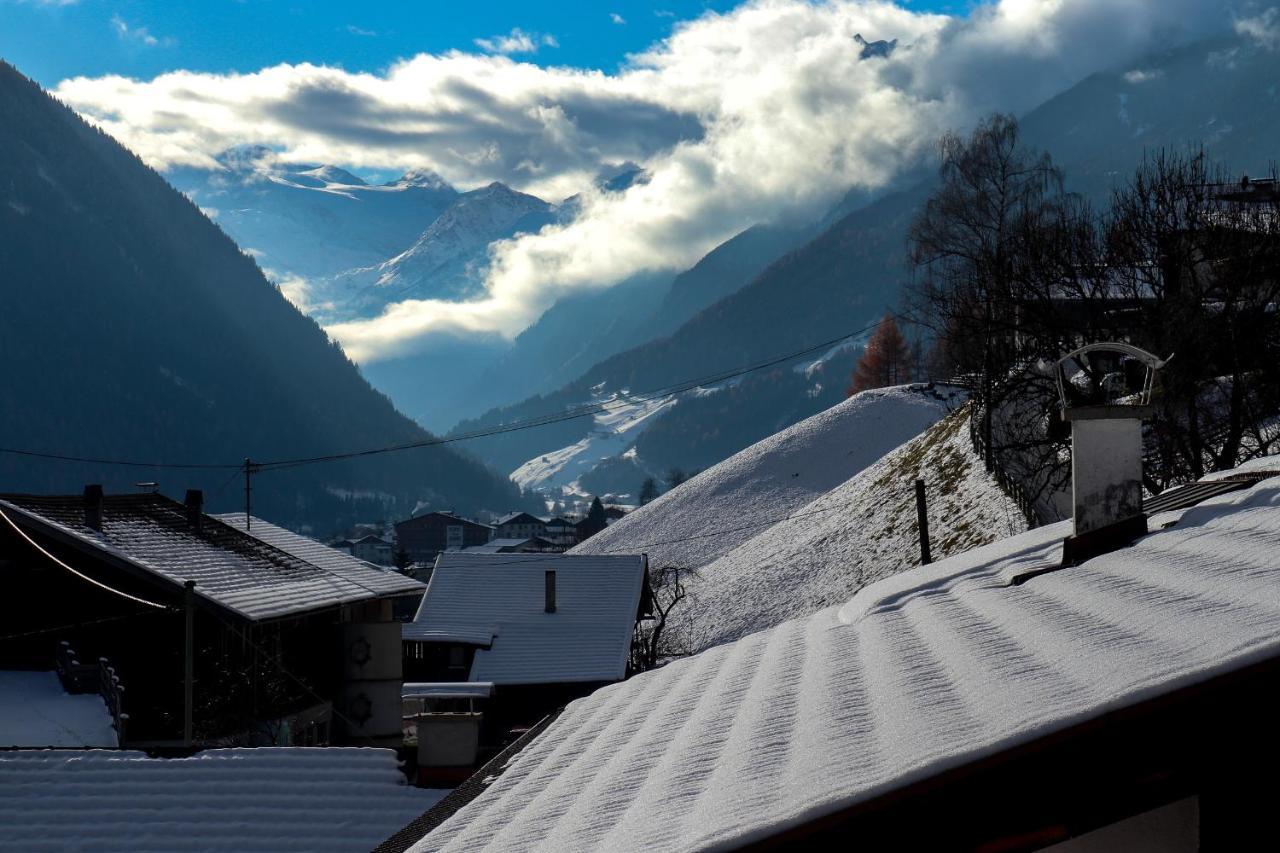 Landhaus Toni Apartment Neustift im Stubaital Exterior photo