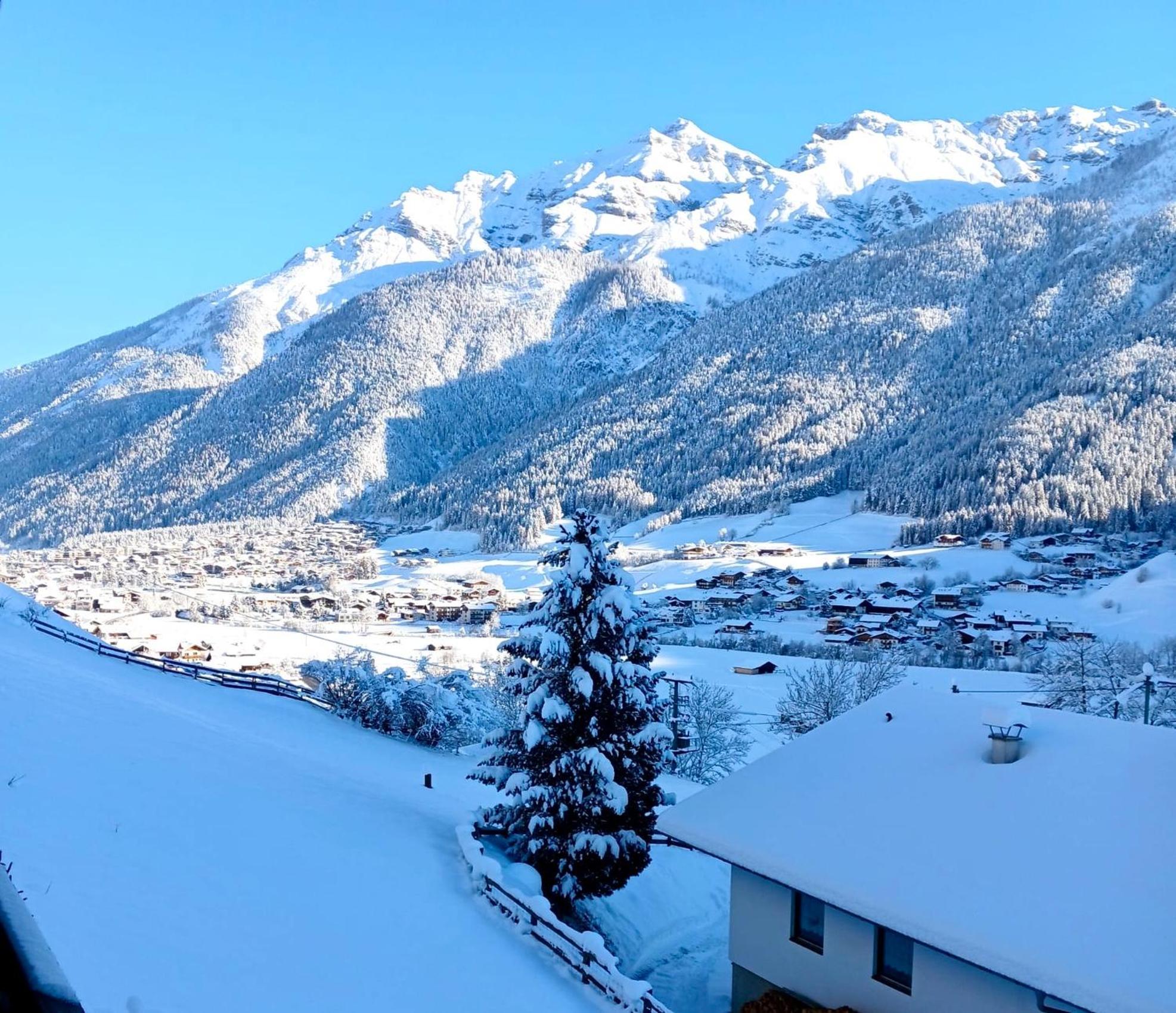 Landhaus Toni Apartment Neustift im Stubaital Exterior photo