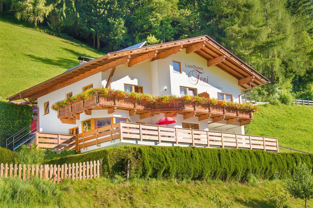 Landhaus Toni Apartment Neustift im Stubaital Exterior photo