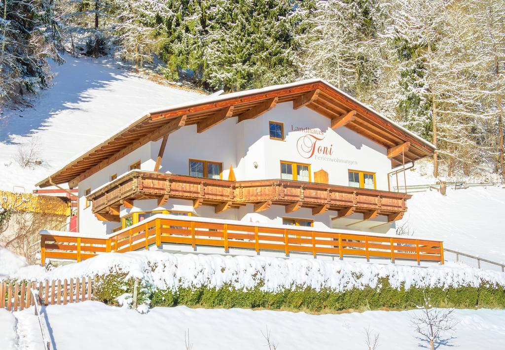 Landhaus Toni Apartment Neustift im Stubaital Exterior photo